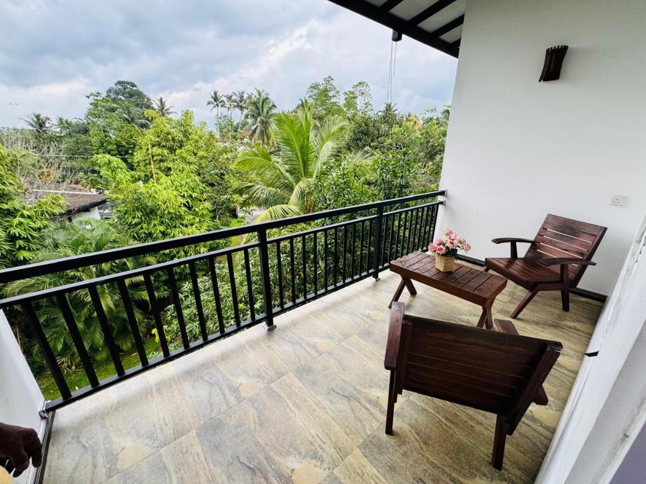 Sera Villa Galle Exterior foto
