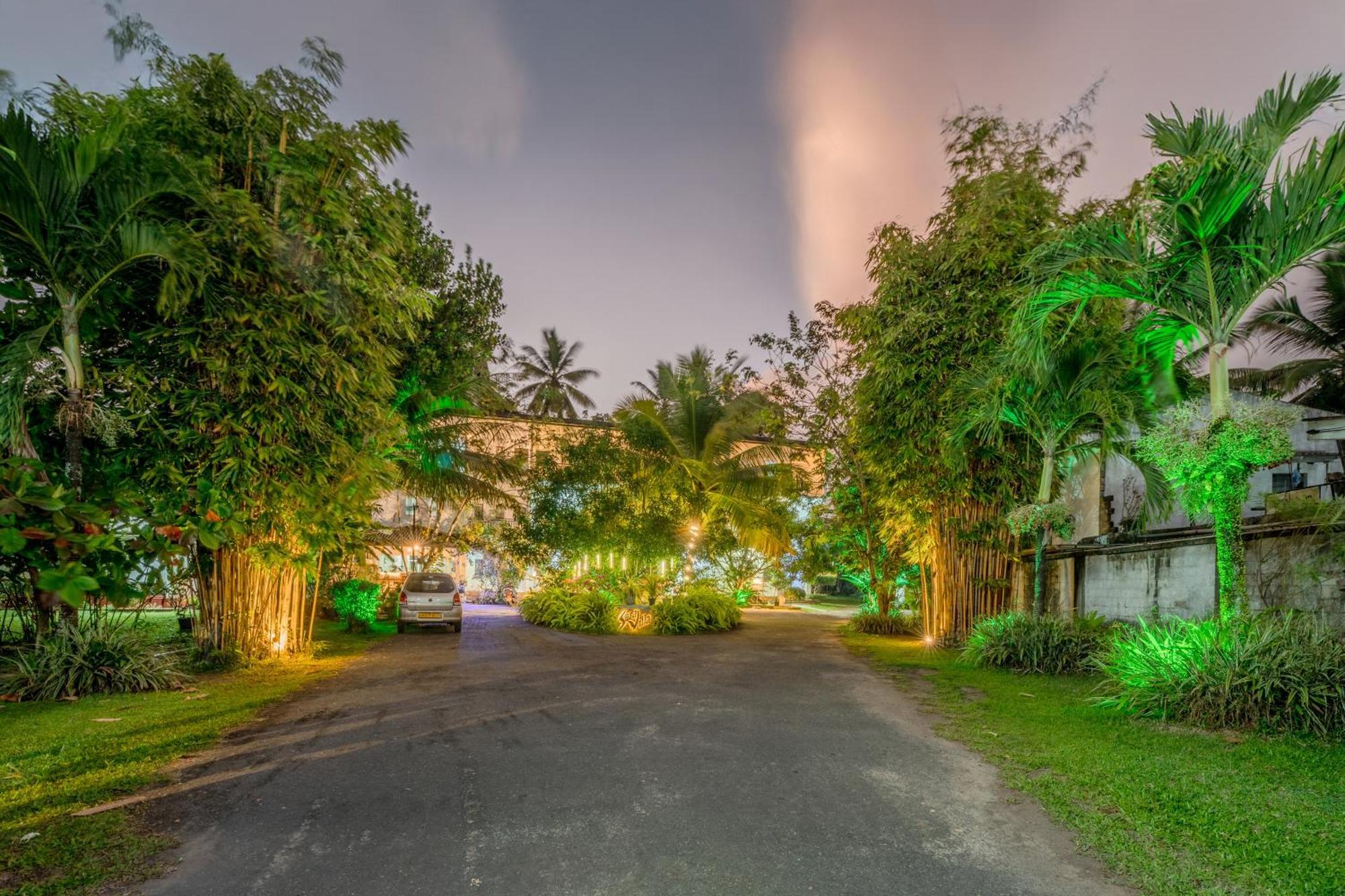 Sera Villa Galle Exterior foto