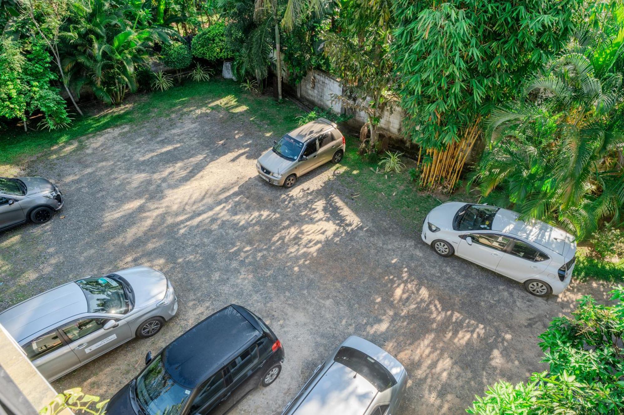 Sera Villa Galle Exterior foto