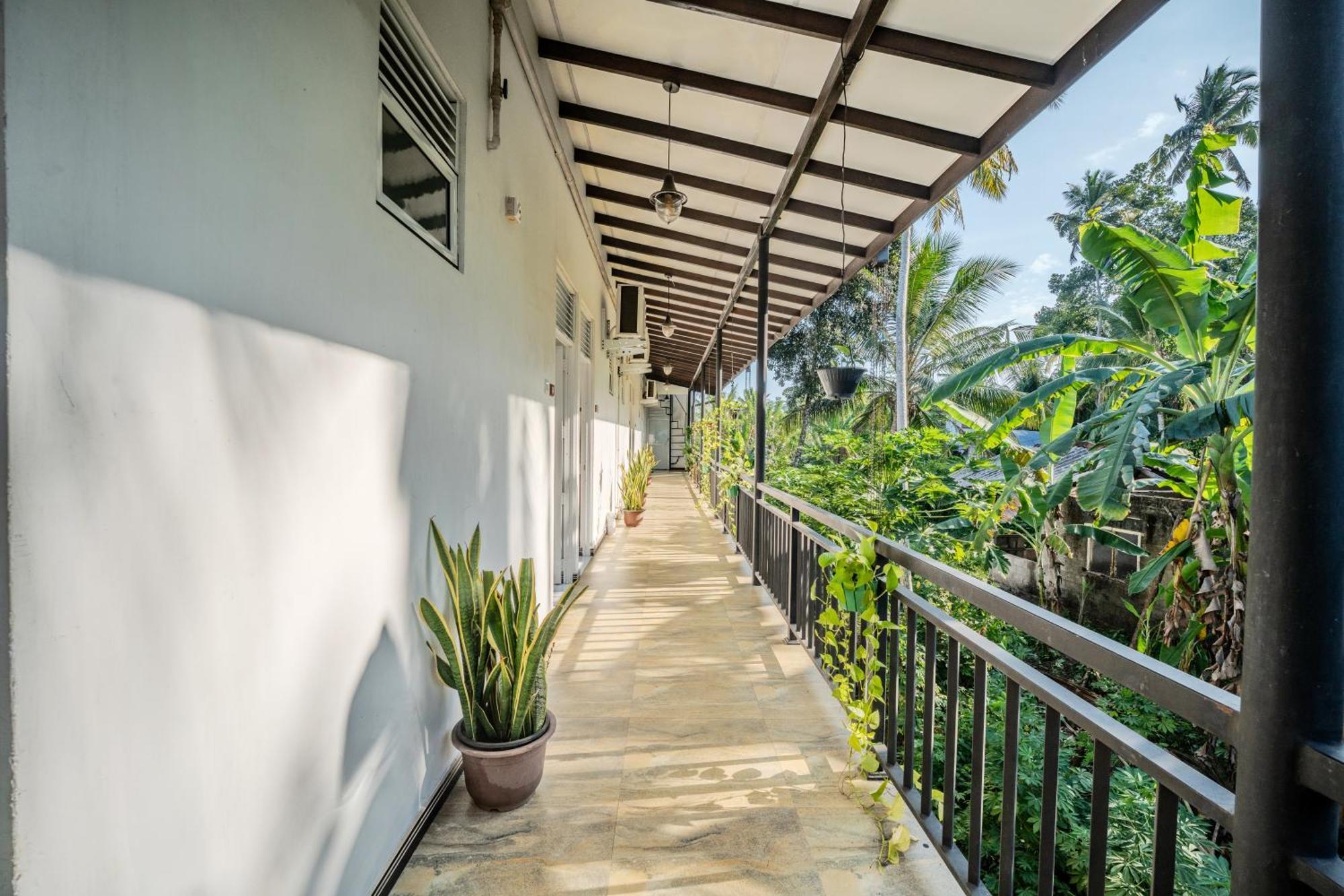 Sera Villa Galle Exterior foto