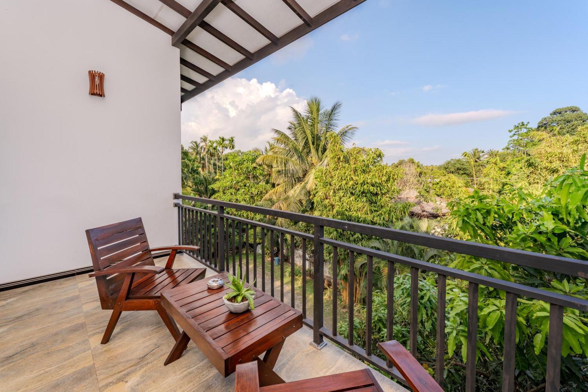 Sera Villa Galle Exterior foto