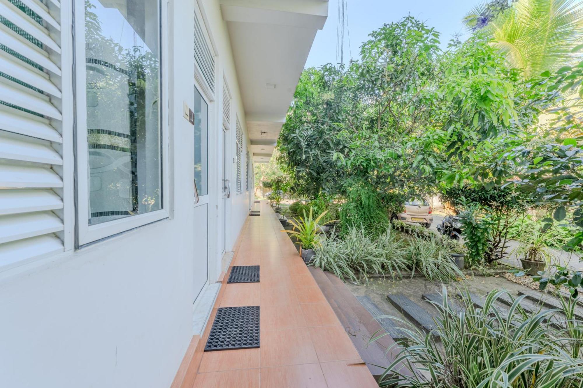 Sera Villa Galle Exterior foto
