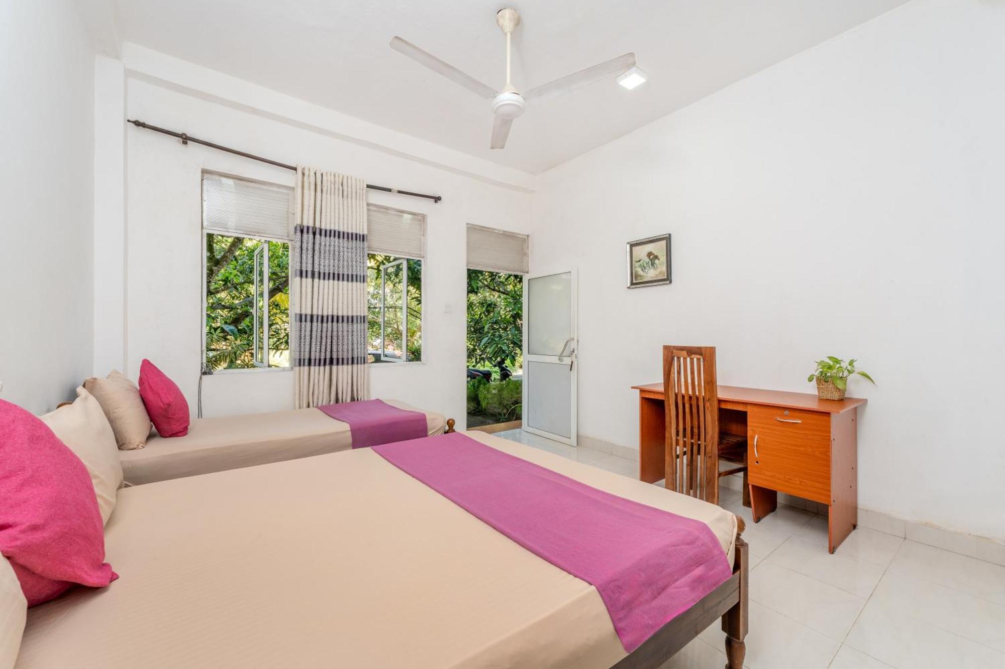 Sera Villa Galle Exterior foto
